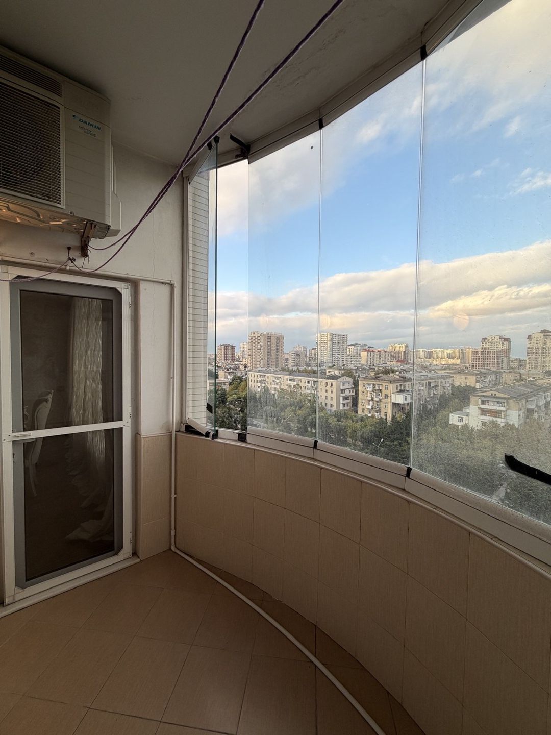 Satılır 3 otaqlı yeni tikili 138 m² — Mənzil, Bakı (9)