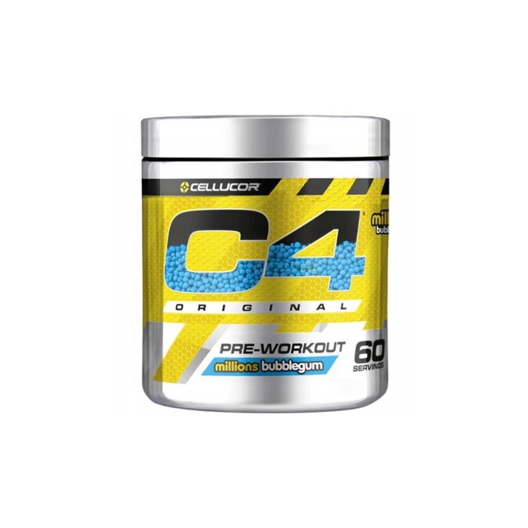 İdman əlavəsi C4 energy — İdman, hobi, istirahət, Bakı
