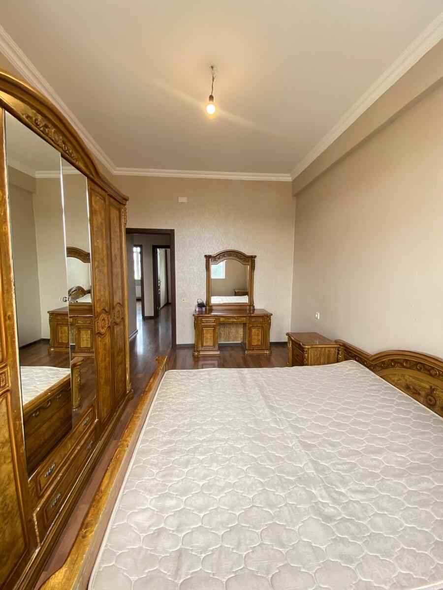 İcarəyə verilir 3 otaqlı yeni tikili 90 m² — Mənzil, Bakı (9)