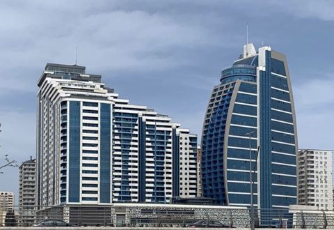İcarəyə verilir 3 otaqlı yeni tikili 220 m² — 2 000 ₼ · Bakı · Mənzil İcarəyə verilir 3 otaqlı yeni tikili 220 m² — Bakı