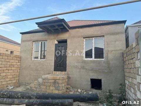 Həyət evləri Satılır Abşeron r., Masazır q., 2 otaq, 47 m² — Bakı