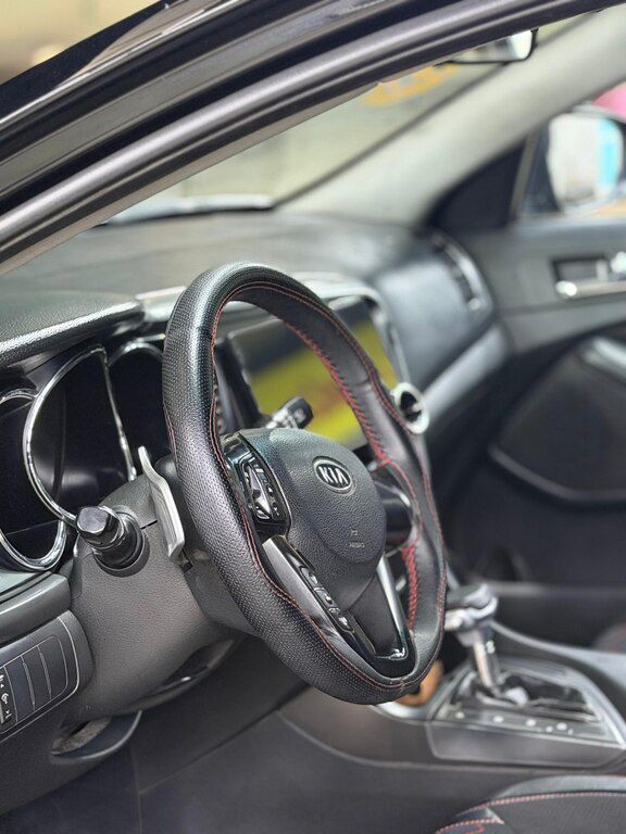 Kia Optima, 2.0 L, 2011 il, 140 000 km — Avtomobillər, Gəncə (8)
