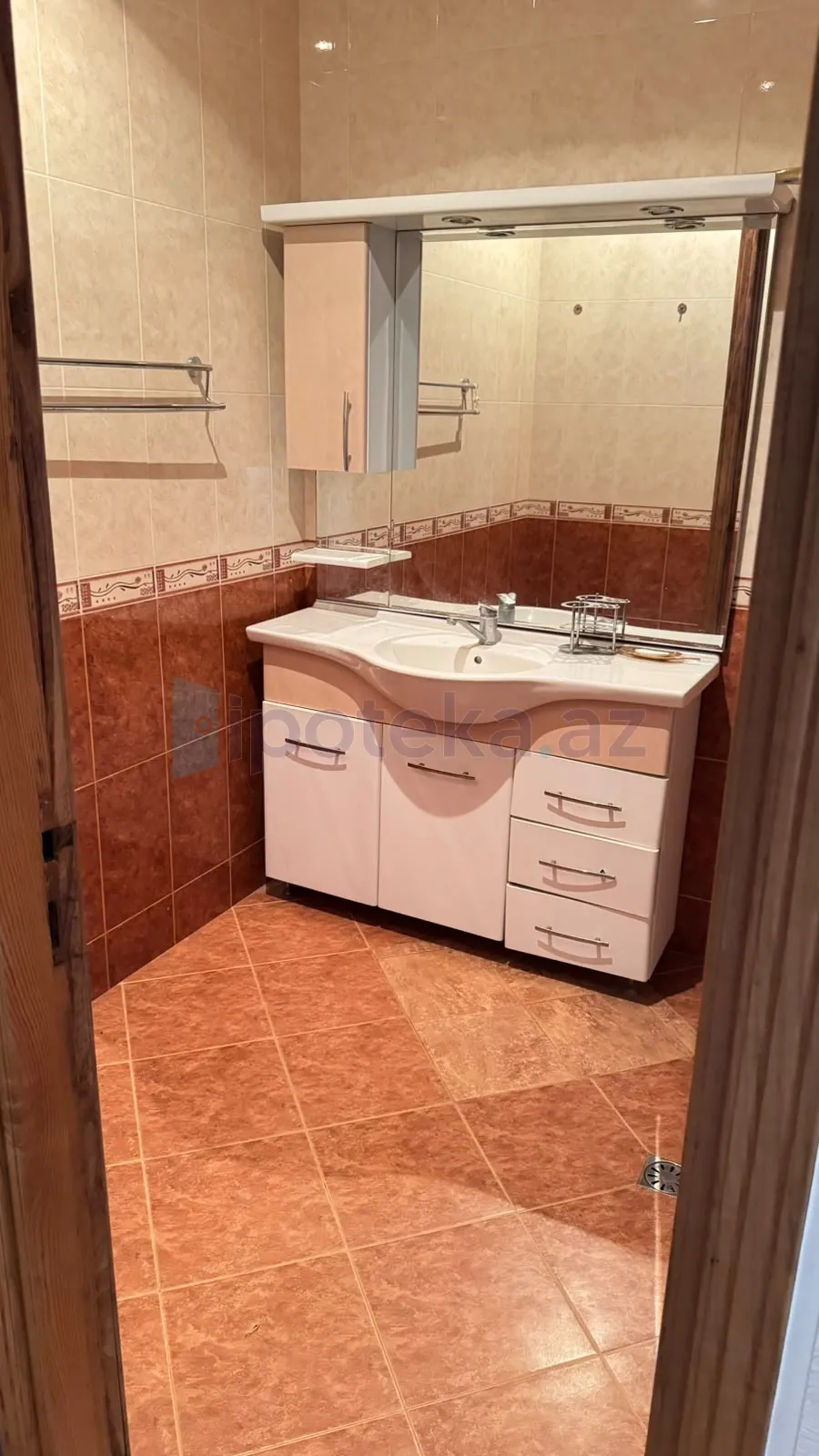 3 Otaq, Yeni tikili, Xətai r., 114.00 m² — Mənzil, Bakı (6)