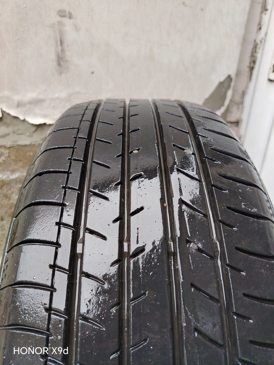 Yokohama şinləri 215/55 R17 — Ehtiyat hissələri və aksesuarlar, Bakı (7)