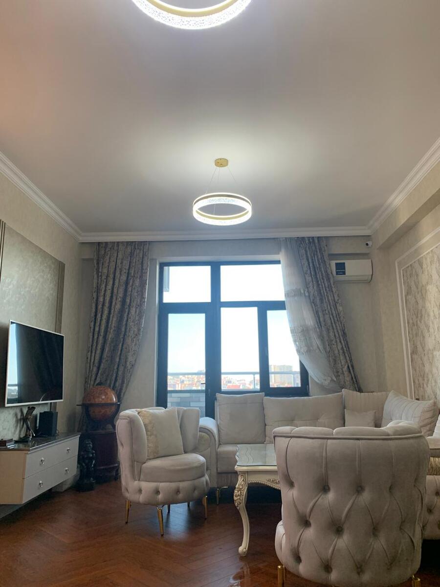 Satılır 3 otaqlı yeni tikili 103 m² — Mənzil, Bakı (7)