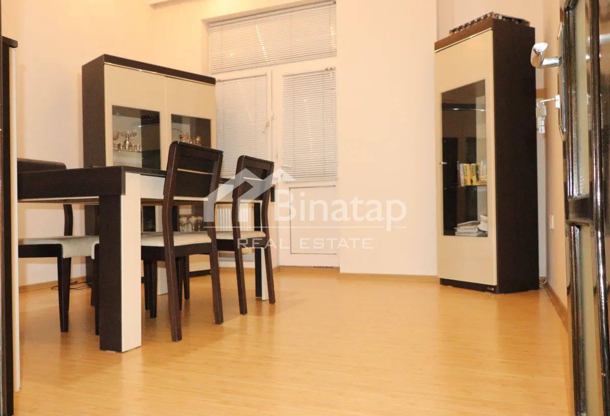 Satılır 3 otaqlı yeni tikili 105 m², Neftçilər metrosu, Nizami rayonu — Mənzil, Bakı (5)
