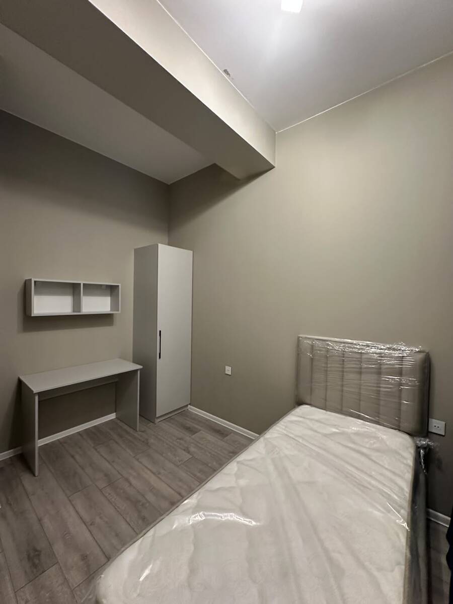İcarəyə verilir 3 otaqlı yeni tikili 55 m² — Mənzil, Bakı (8)