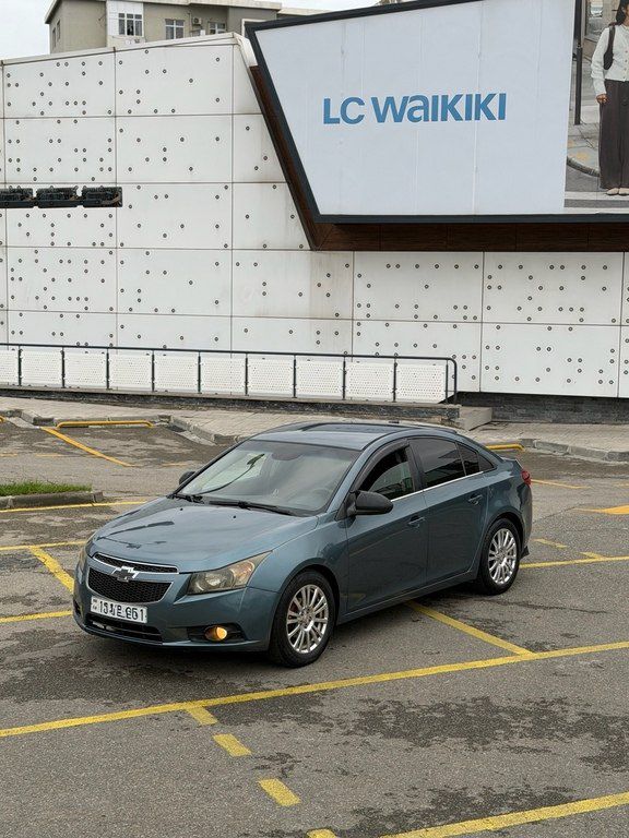 Chevrolet Cruze, 1.4 L, 2012 il, 280 000 km — Avtomobillər, Bakı