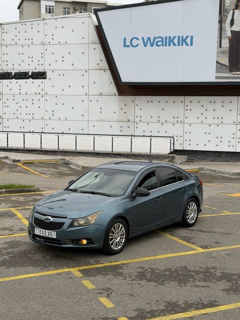 Chevrolet Cruze, 1.4 L, 2012 il, 280 000 km — Bakı