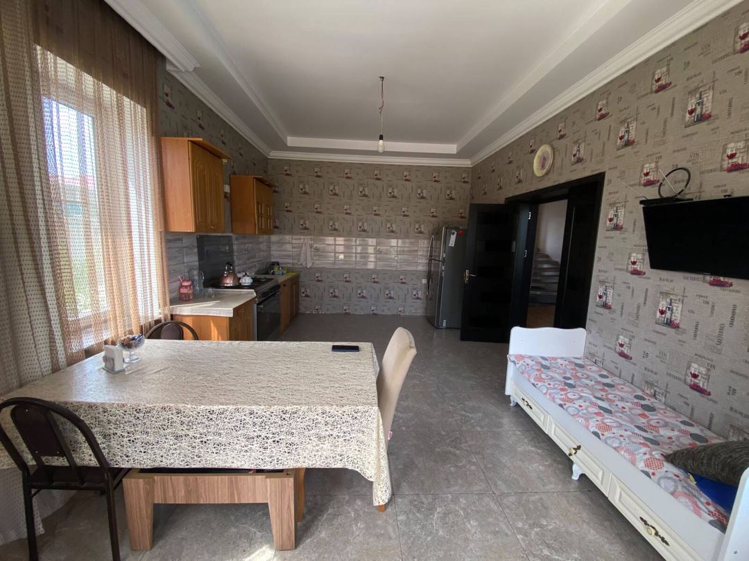 Satılır 6 otaqlı həyət evi/bağ evi 220 m² — Ev, villa, Bakı (8)