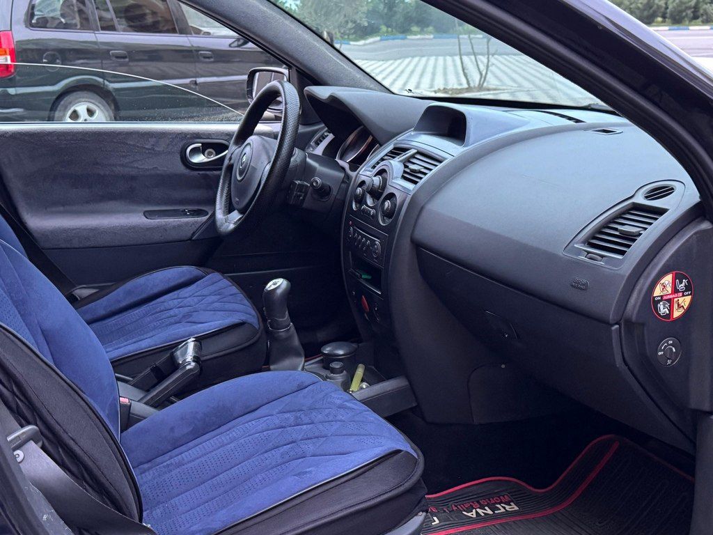 Renault Megane, 1.5 L, 2007 il, 324 000 km — Avtomobillər, Bakı (9)