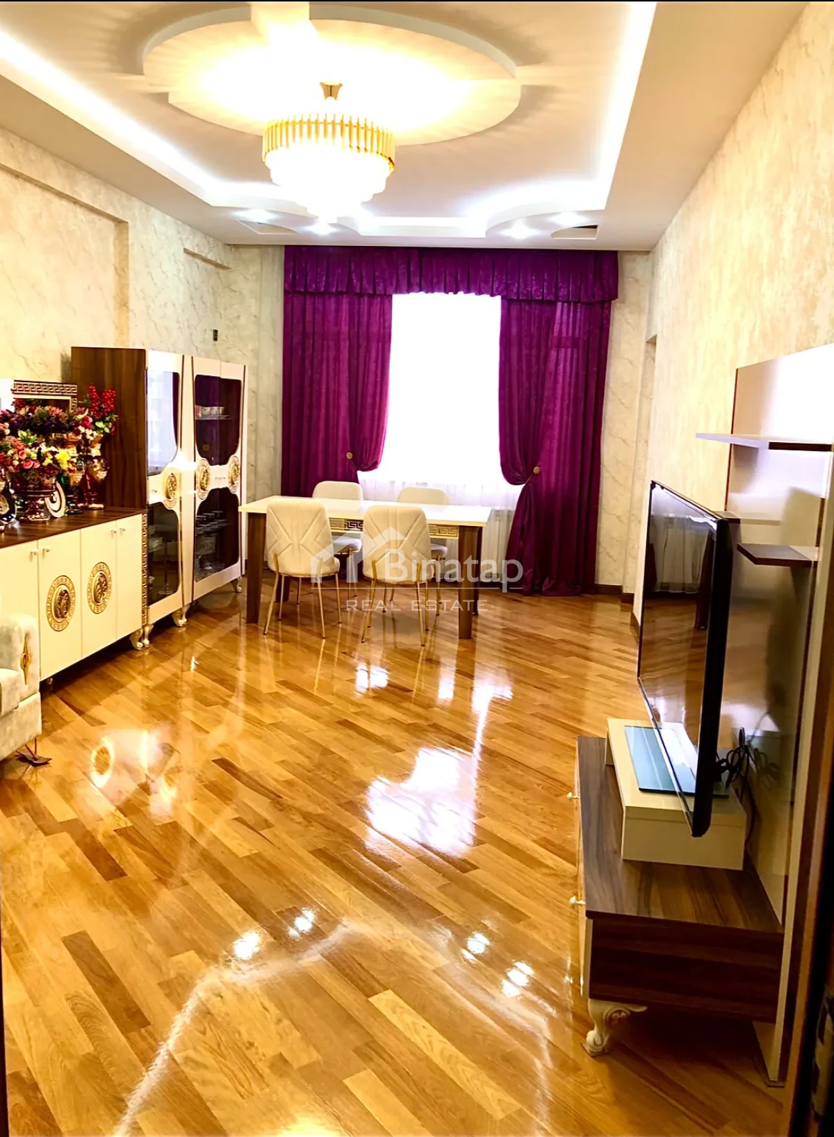 Satılır 4 otaqlı yeni tikili 103 m², 20 Yanvar metrosu, Nəsimi rayonu — 285 000 ₼ · Bakı · Mənzil Satılır 4 otaqlı yeni tikili 103 m², 20 Yanvar metrosu, Nəsimi rayonu — Bakı