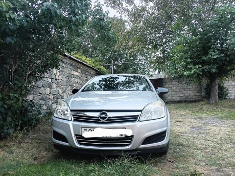 Opel Astra, 1.4 L, 2007 il, 257 490 km — Şəki