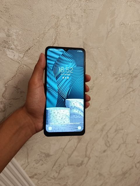 Samsung Galaxy A12 Black 32GB/3GB — 60 ₼ · Bakı · Smartfonlar Samsung Galaxy A12 Black 32GB/3GB — Bakı