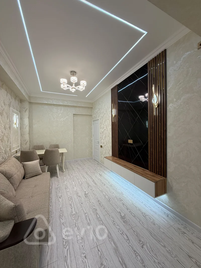2 otaqlı mənzil, 46 m², H.Eliyev, Xırdalan — Xırdalan
