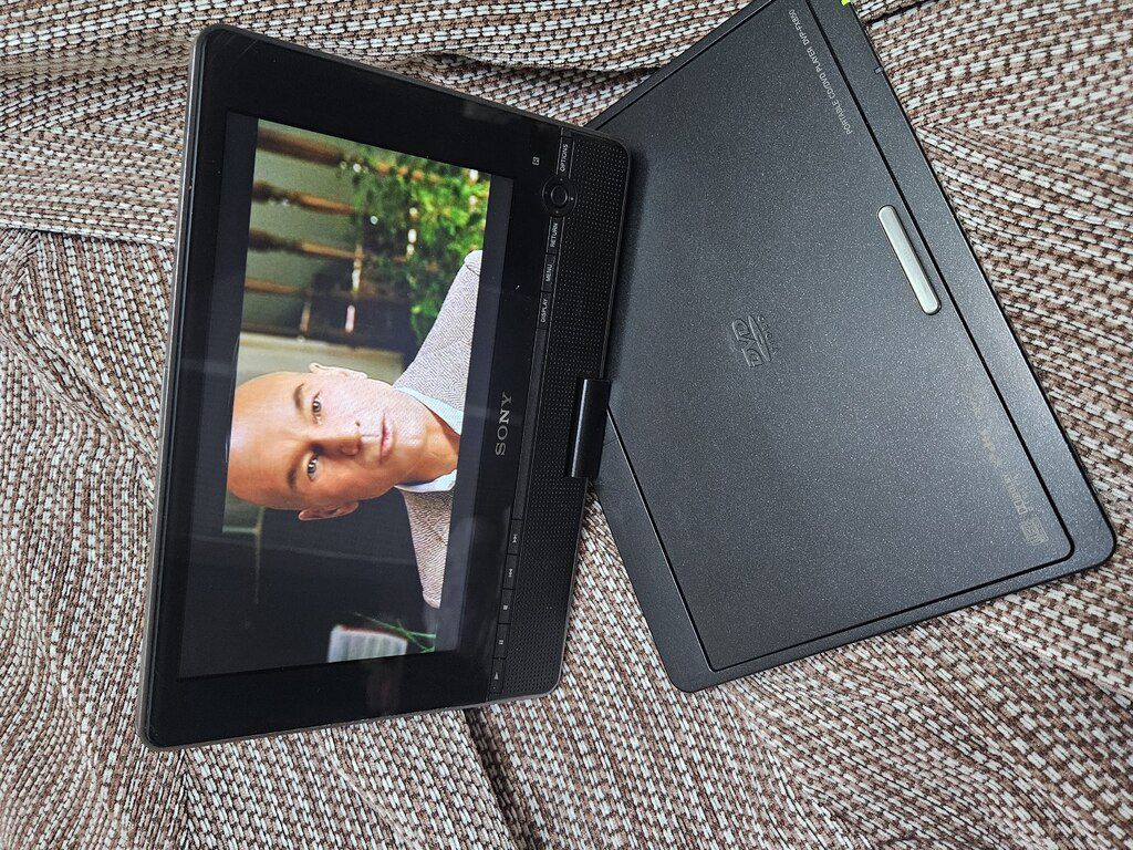 DVD pleyer "Sony" — Səs texnikası, Bakı (3)