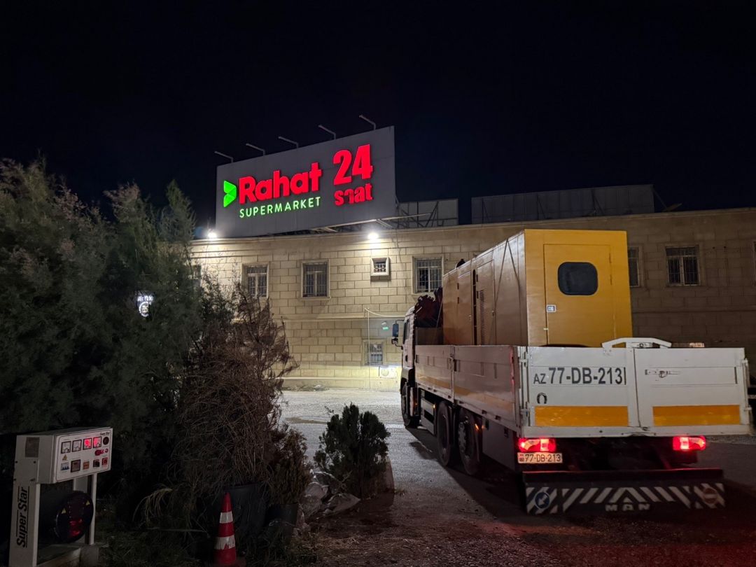 Generator icarəsi — Avadanlıq icarəsi, Bakı (11)