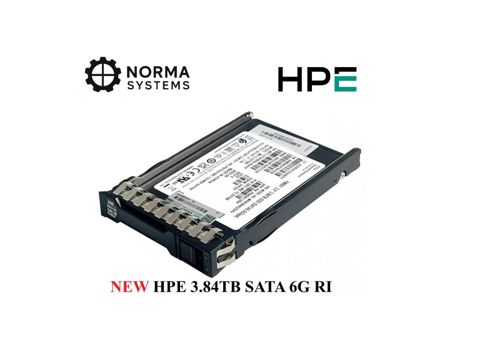 Hpe 3.84TB sata 6G rı sff Server SSD — Bakı