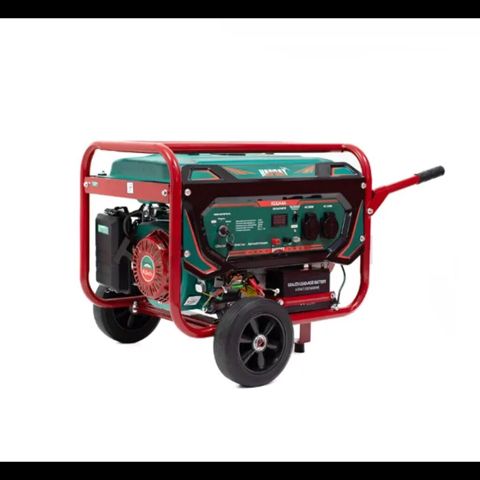 Karpat Generator 3 kVt (Sadə Model) – Etibarlı və dözümlü enerji — გენერატორები