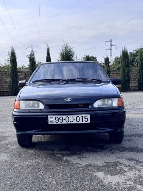 Lada (VAZ) 2115, 1.6 L, 2011 il, 245 000 km — Bakı
