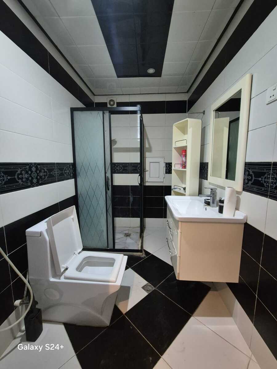 İcarəyə verilir 2 otaqlı yeni tikili 65 m² — Mənzil, Bakı (4)