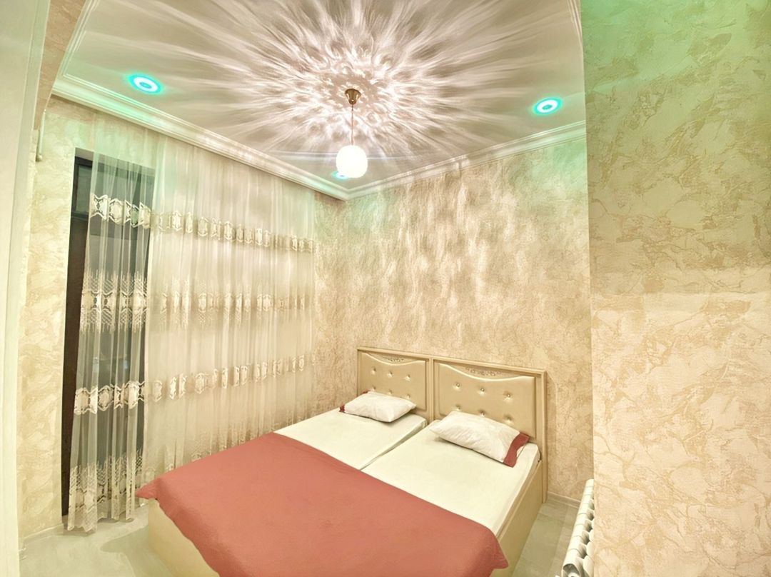 İcarəyə verilir 3 otaqlı yeni tikili 110 m² — Mənzil, Bakı (4)