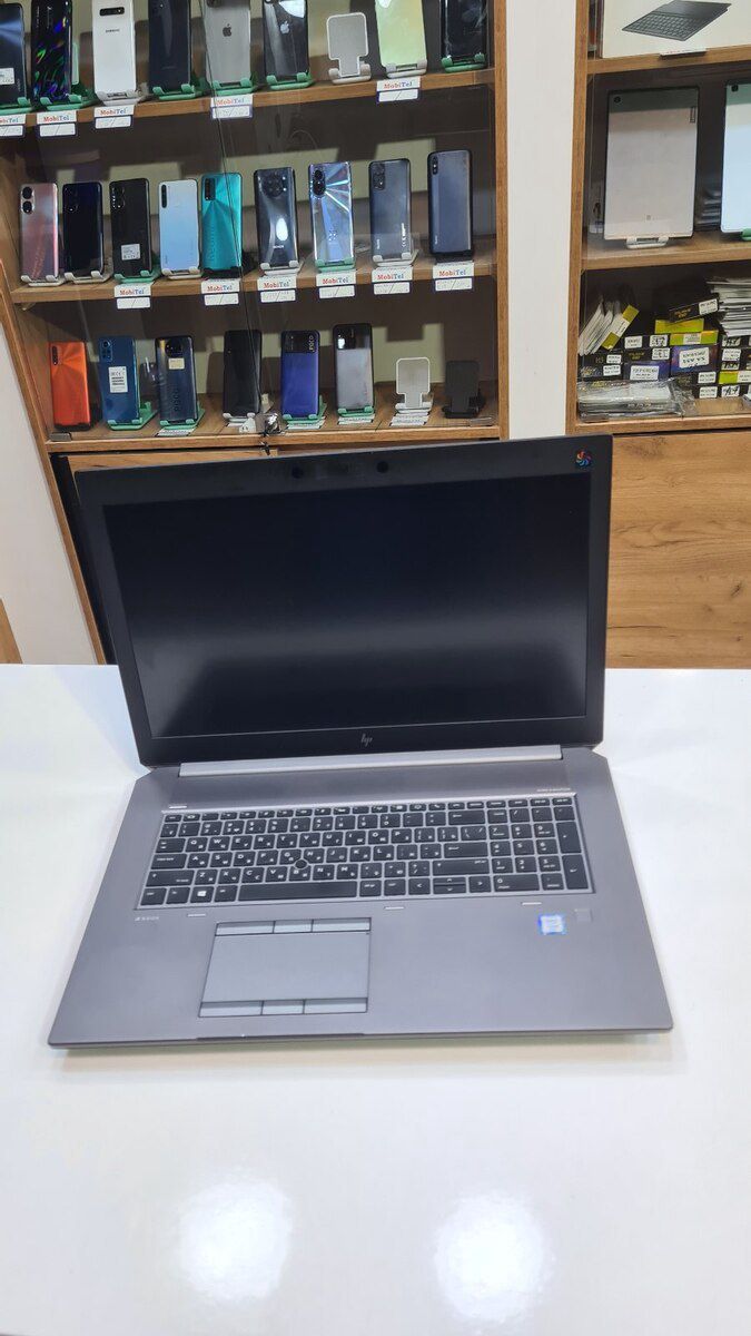 HP zbook Xeon E2176 — Noutbuklar, Bakı (2)
