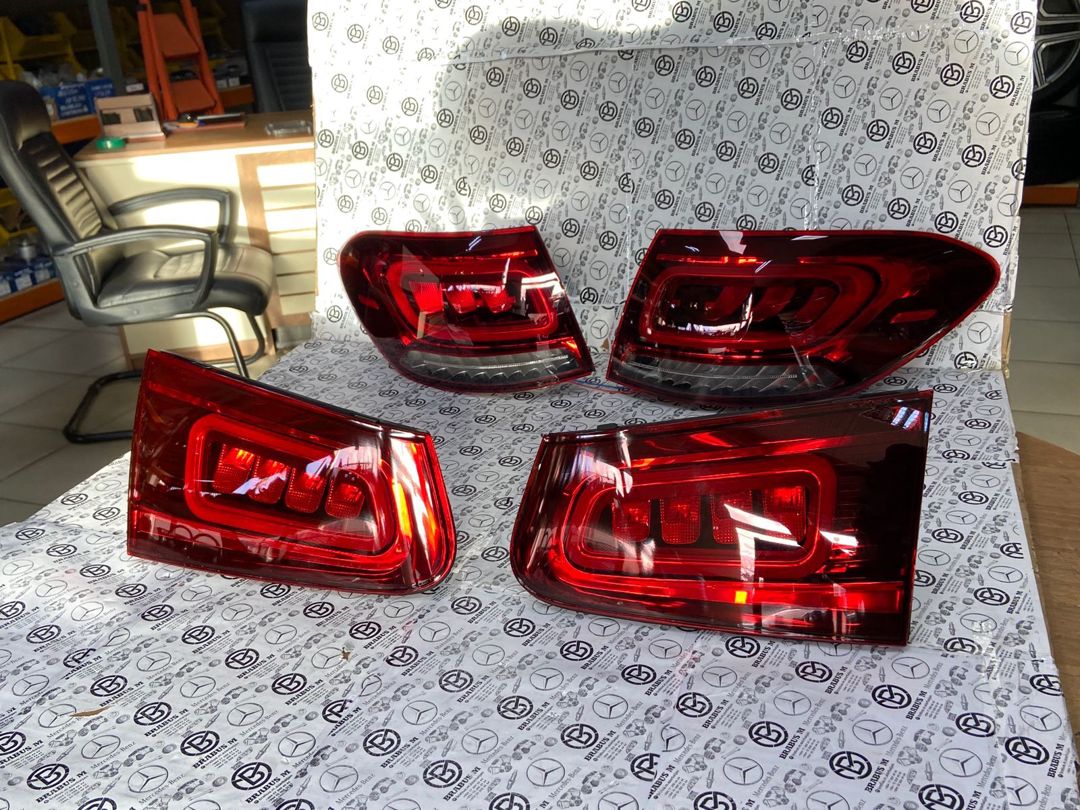 Mercedes W164 ML stop işığı — Ehtiyat hissələri və aksesuarlar, Bakı (10)