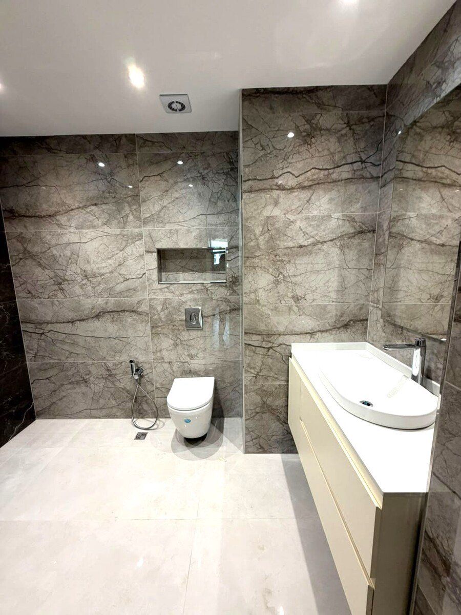 Satılır 3 otaqlı yeni tikili 106 m² — Mənzil, Bakı (11)
