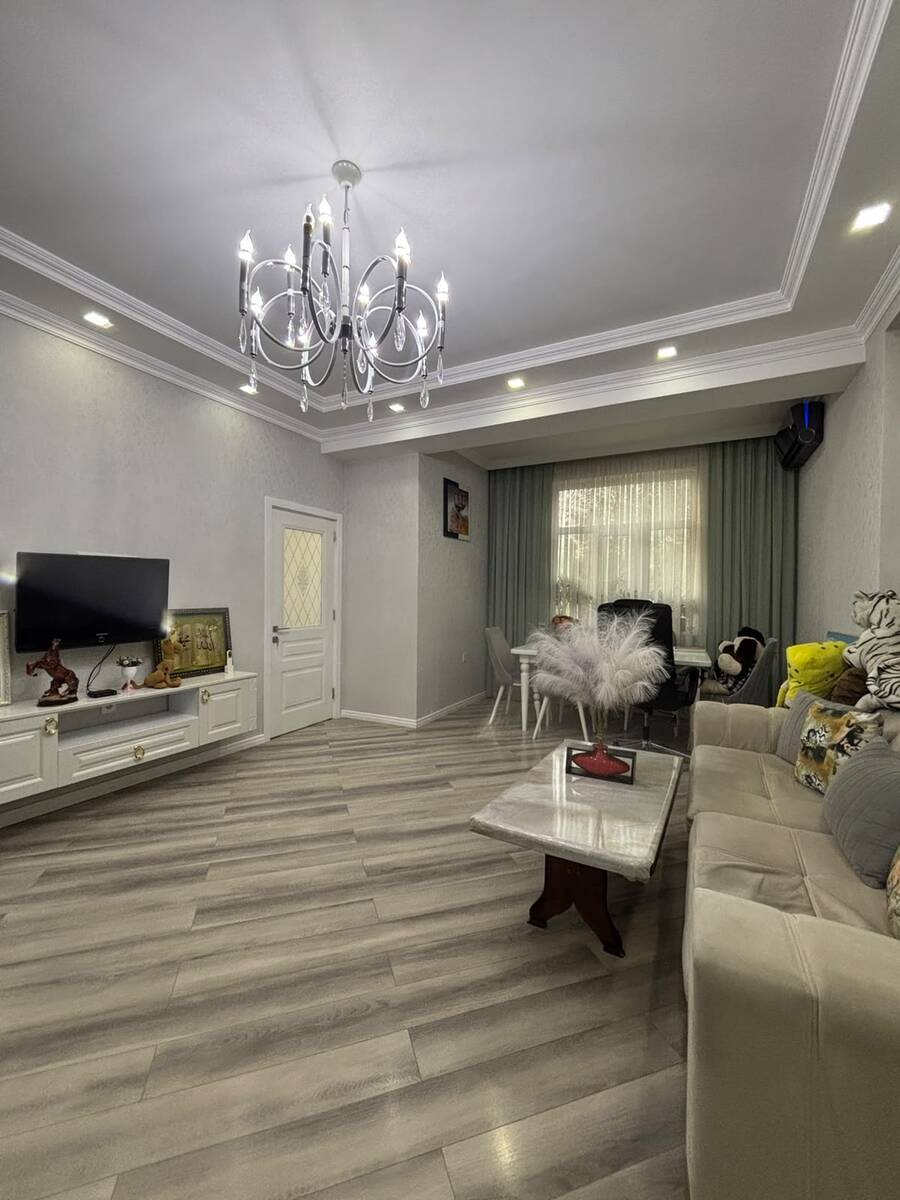 Satılır 3 otaqlı yeni tikili 91 m² — Mənzil, Bakı (2)