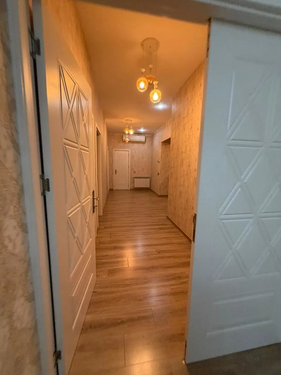 3 otaqlı mənzil 145 m² kirayə verilir — Mənzil, Bakı (6)