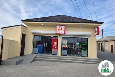 İcarəyə verilir 2 otaqlı 120 m² obyekt Keşlə