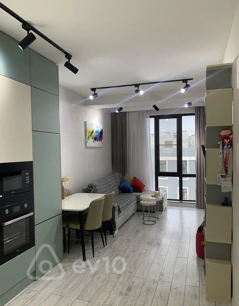 2 otaqlı mənzil, 62 m², Qarabağ küçəsi — Mənzil, Bakı (2)