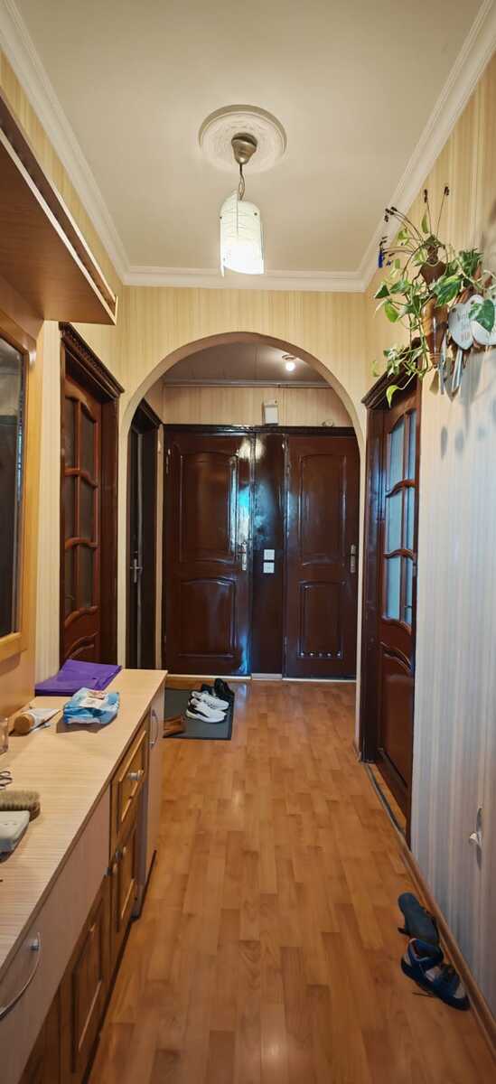 2-otaqlı mənzil, Əhmədli m., 55 m² — Mənzil, Bakı (5)