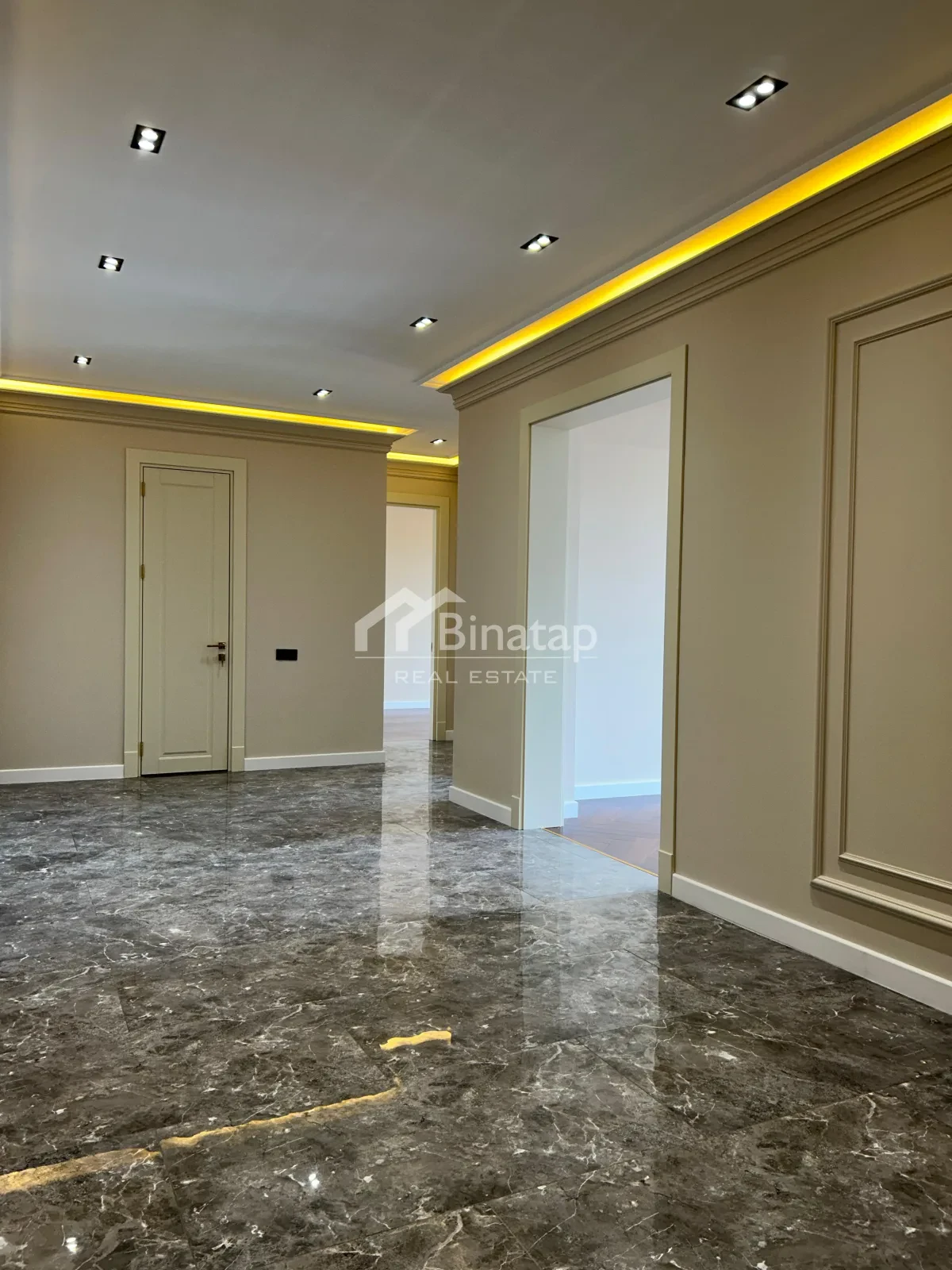Satılır 3 otaqlı yeni tikili 145 m², İçərişəhər metrosu, Yasamal rayonu — Mənzil, Bakı (2)