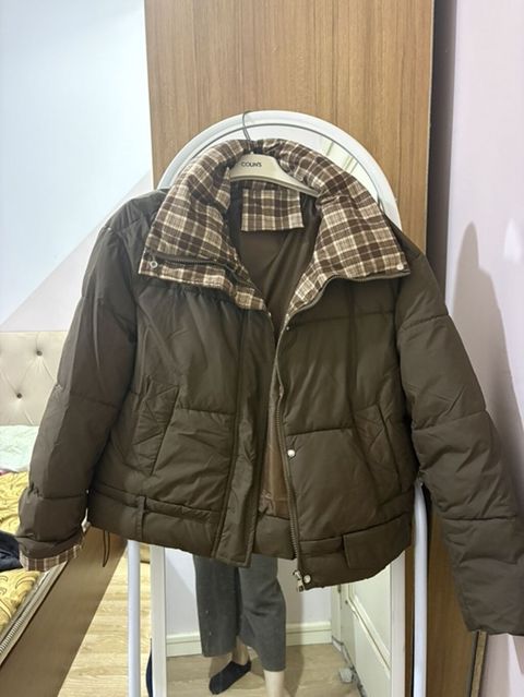 Puxovik kurtka, ColinS, M — 15 ₼ · Bakı · Jaketlər Puxovik kurtka, ColinS, M — Bakı