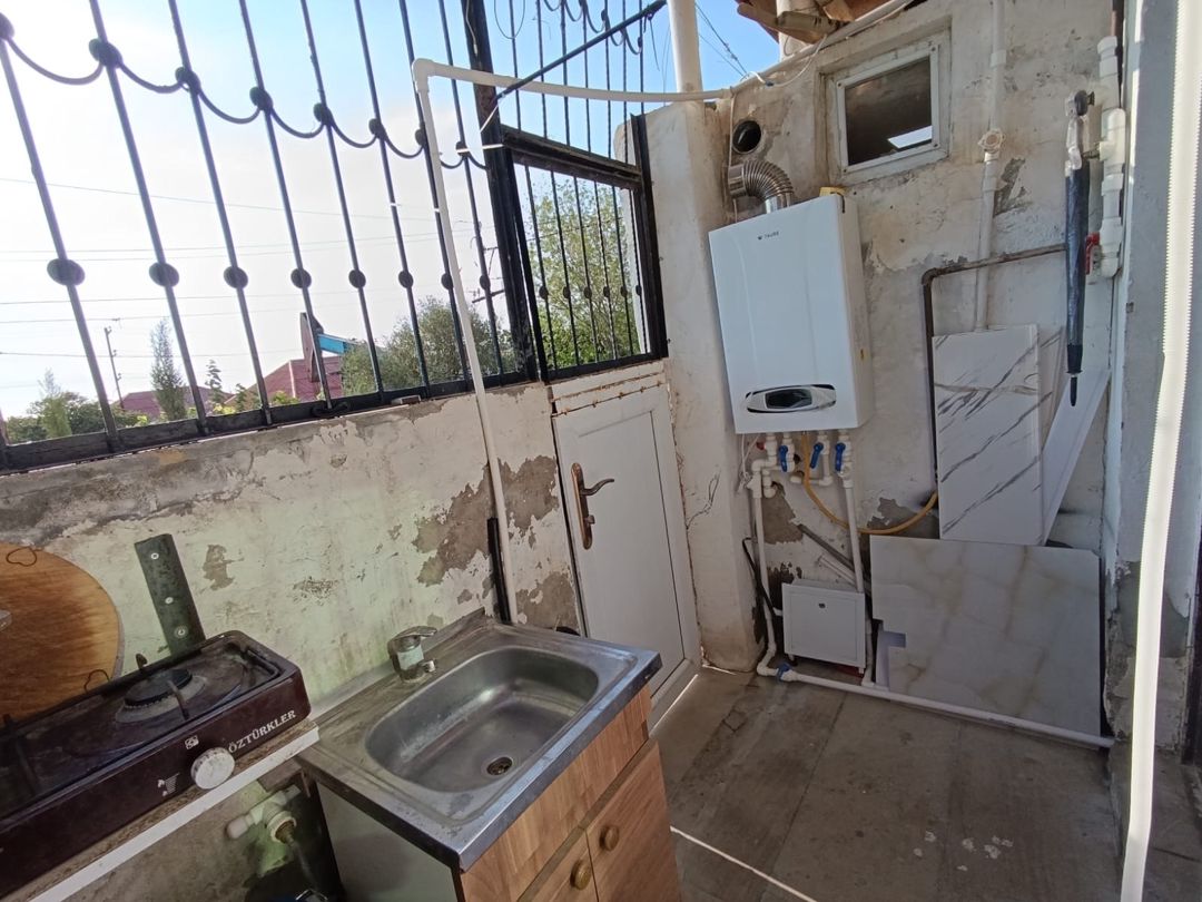 3-otaqlı mənzil, Bayıl qəs., 65 m² — Mənzil, Bakı (8)