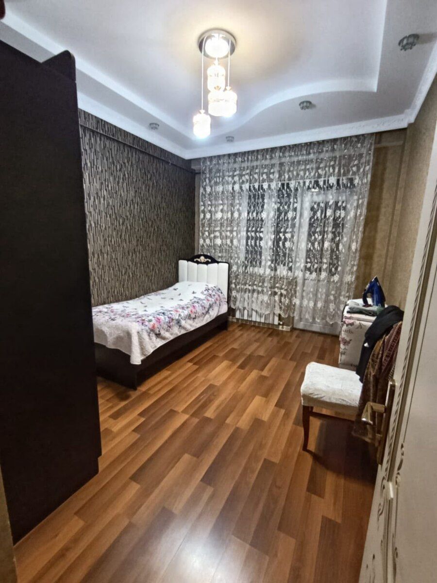 3-otaqlı yeni tikili, Saray qəs., 93 m² — Mənzil, Bakı (2)