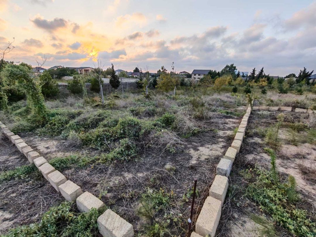 Satılır torpaq 6 sot — Torpaq, Bakı (4)