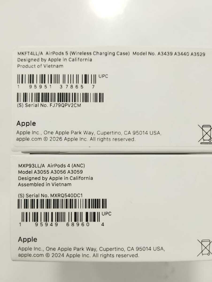 AirPods 5 ANC — Səs texnikası, Bakı (2)