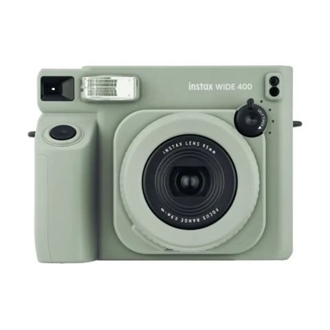 Fujifilm Instax Wide 400 – ani çap edən geniş formatlı fotoaparat — Bakı