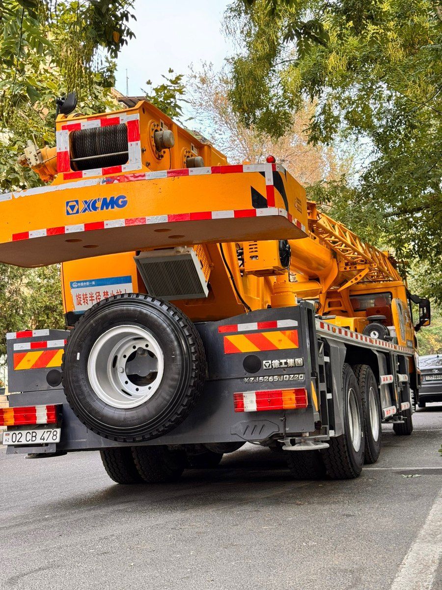 XCT 20L4, 2019 il 02-CB-478 — İnşaat texnikası, Bakı (8)