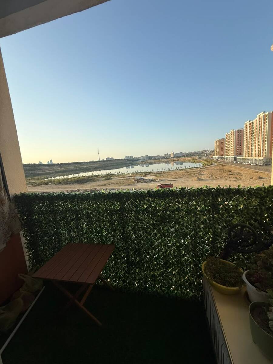 Satılır 2 otaqlı yeni tikili 65 m² — Mənzil, Bakı (8)