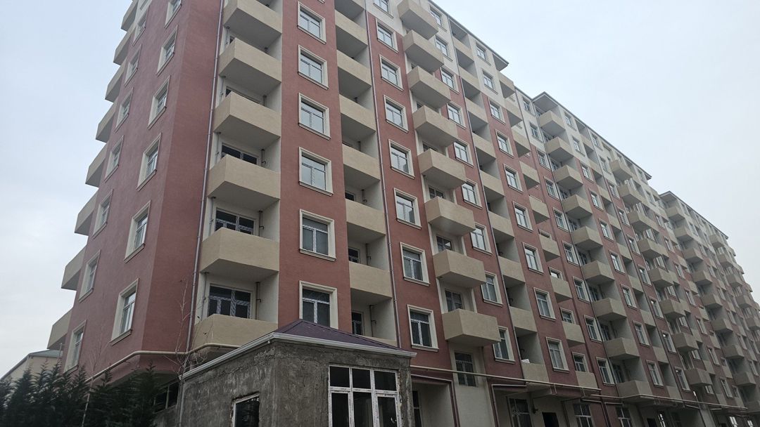 Satılır 2 otaqlı yeni tikili 80 m² — Mənzil, Bakı
