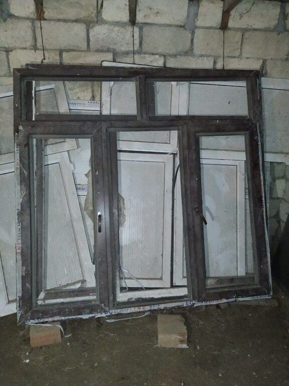 PVC qapı və pəncərələr — Təmir və inşaat, Beyləqan