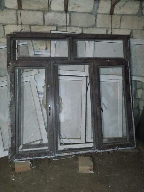 PVC qapı və pəncərələr — Beyləqan