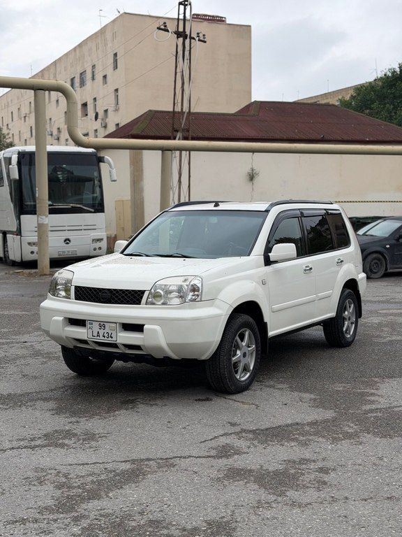 Nissan X-Trail, 2.0 L, 2002 il, 295 000 km 99-LA-434 — Avtomobillər, Bakı (2)