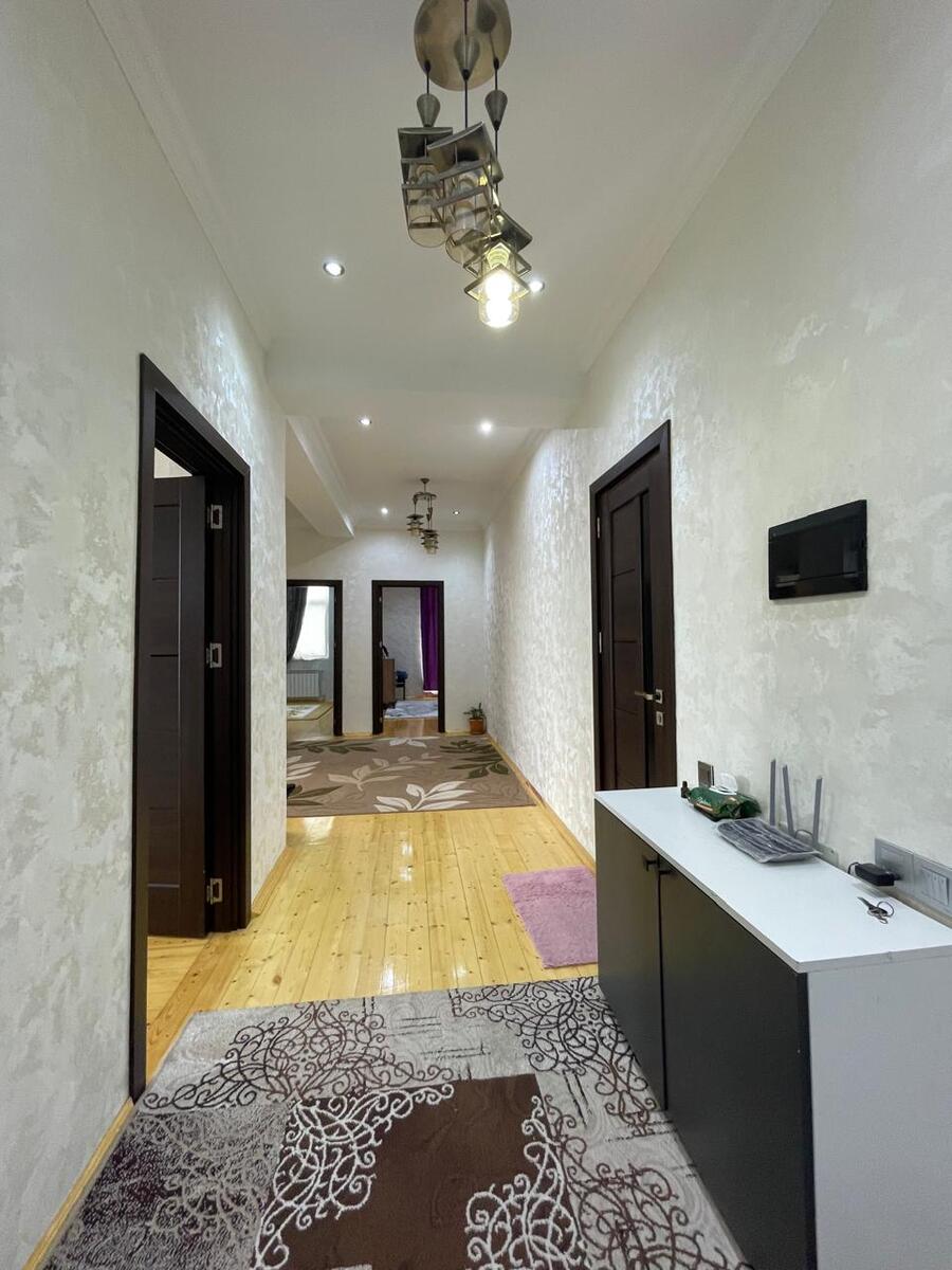 Satılır 3 otaqlı yeni tikili 110 m² — Mənzil, Bakı (8)