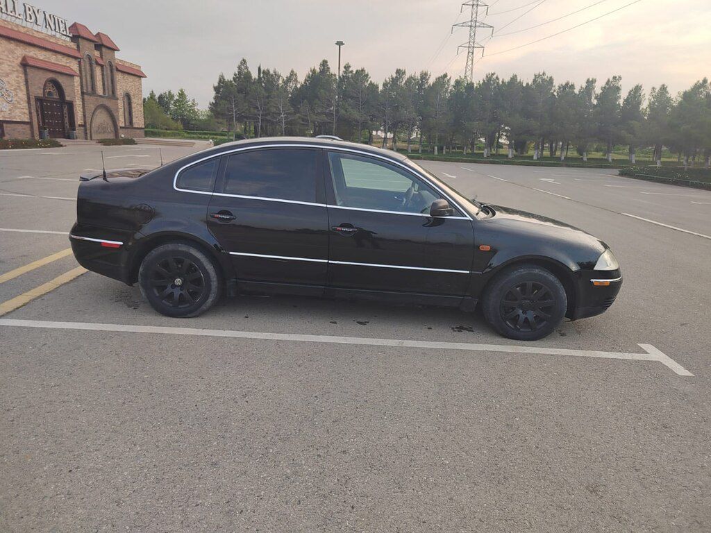 Volkswagen Passat, 1.4 L, 2023 il, 35 000 km 90-LD-631 — Avtomobillər, Bakı (2)