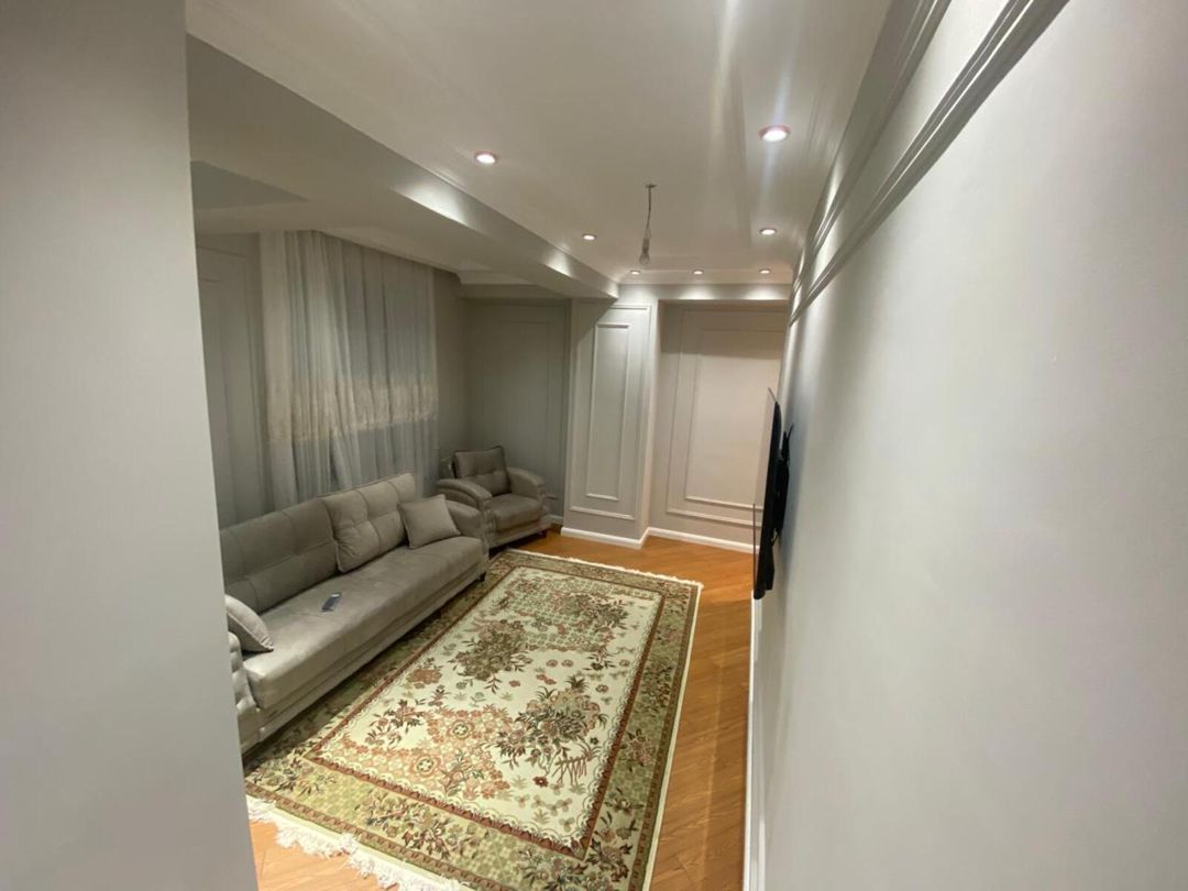 Satılır 2 otaqlı yeni tikili 87 m² — Mənzil, Bakı (9)